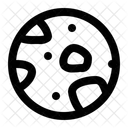 Moon Night Horror Icon