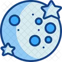 Full Moon  Icon