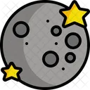 Full Moon  Icon