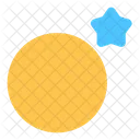Full Moon  Icon
