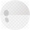 Full moon  Icon