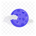 Full moon  Icon