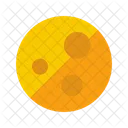 Full Moon Icon