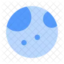 Full Moon Moon Phase Moon Icon