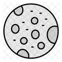 Full Moon  Icon