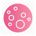 Full Moon  Icon