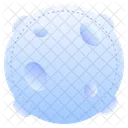 Full Moon  Icon