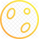 Full Moon  Icon