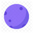 Full Moon  Icon