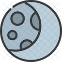 Full Moon  Icon