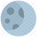 Full Moon  Icon