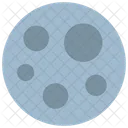 Full Moon  Icon