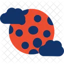 Full Moon  Icon