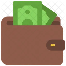 Full Of Cash  Icon