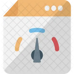 Full page load tester  Icon