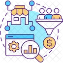 Full scale audit  Icon