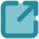Interface In Arrow Icon