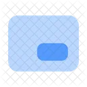 Full Screen Mini Player Screen Icon