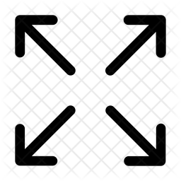Full Screen Icon