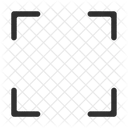 Full Screen Maximize Screen Icône
