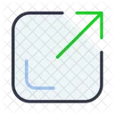 Full Screen  Icon