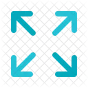 Full Screen  Icon