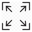 Full Screen Icon