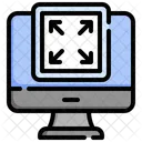 Full Screen  Icon