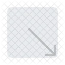 Full Screen  Icon