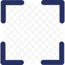 Full screen mode  Icon
