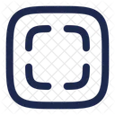 Full-screen-square  Icon