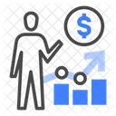 Full-Service broker  Icon