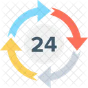 Full Service Twenty Icon