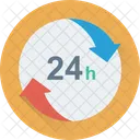 Full Service Twenty Icon