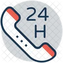 Full Service Call Icon