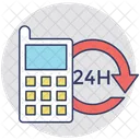 Full Service Mobile Icon