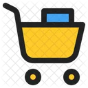 Full Shopping Cart Icon