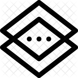 Full stack development  Icon