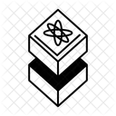 Full stack  Icon