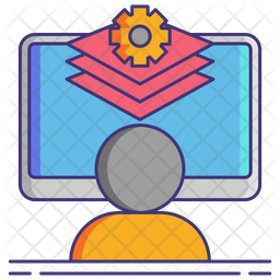 11 Full Stack Web Developer Icons - Free in SVG, PNG, ICO - IconScout