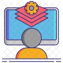 Full Stack Programmer  Icon