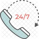247 Customer Service Helpline アイコン