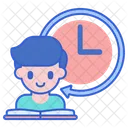 Full Time Student Avatar Student アイコン