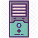 Full Tower Case  Icon