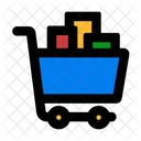 Full Trolley  Icon