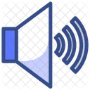 Full Volume  Icon