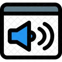 Full Volume  Icon