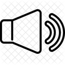 Full Volume  Icon