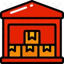 Full Warehouse  Icon
