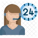 Allday Customer Support Icon